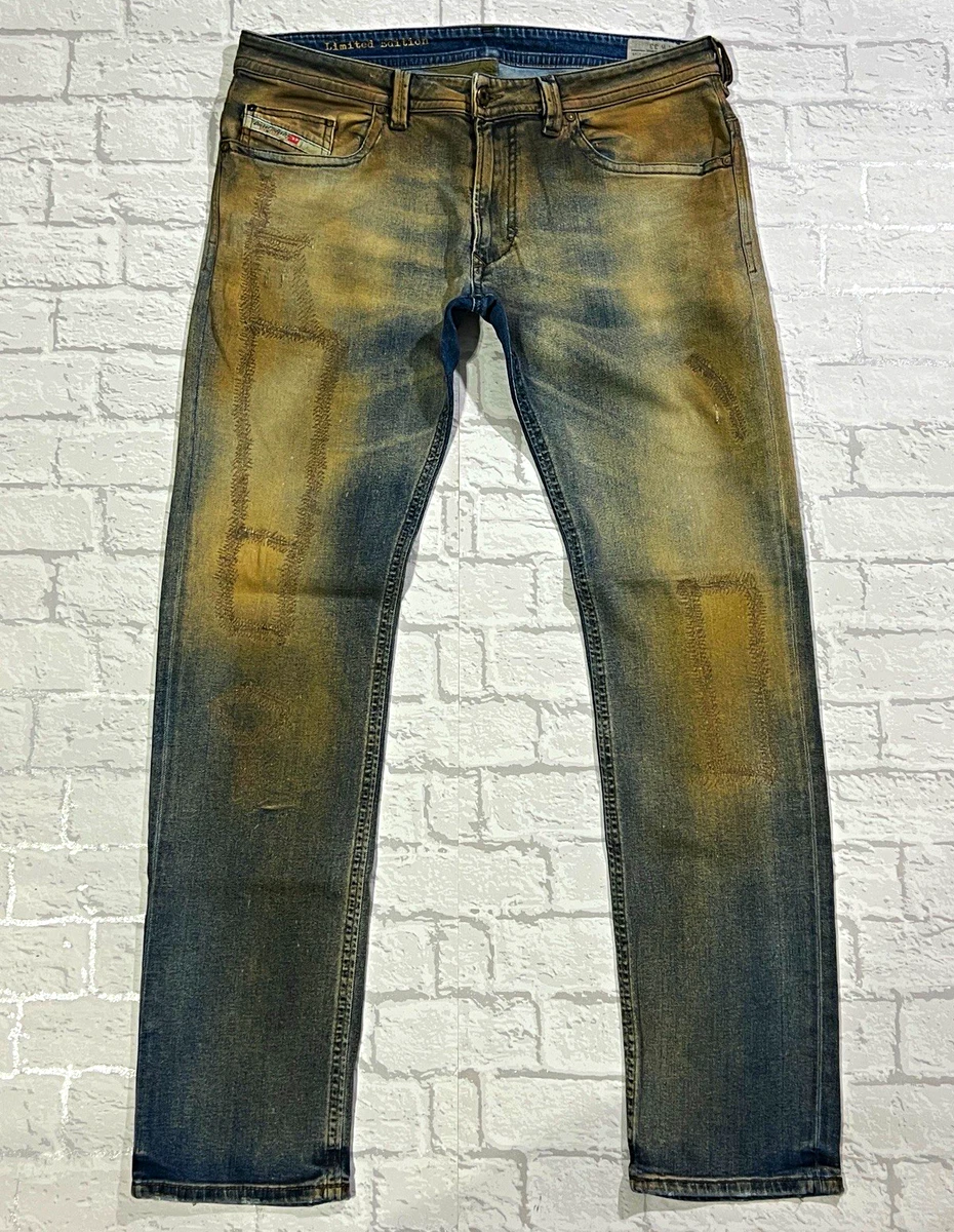 Diesel Thavar Jeans for Men for sale | eBay UK