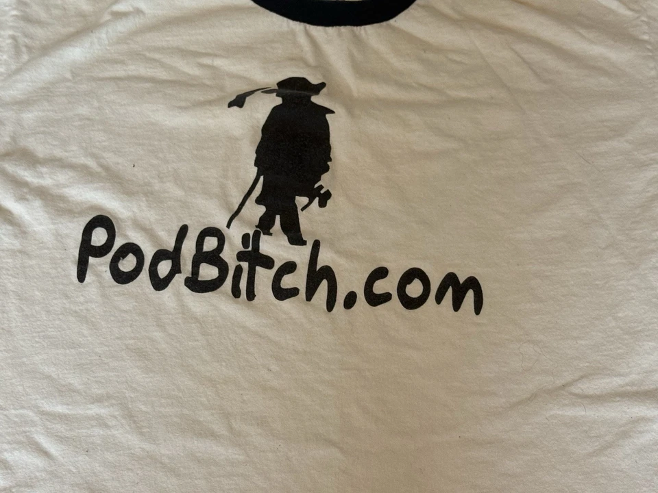 Camisa Paintball “PODBI**H.COM” TALLA X-GRANDE Foto 2 de 4