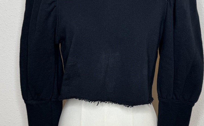 ULLA JOHNSONPhilo Puff-Sleeve Pullover - image 12