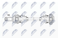 Antriebswelle NTY NPW-BM-071 FüR BMW E84 X1 Sdrive