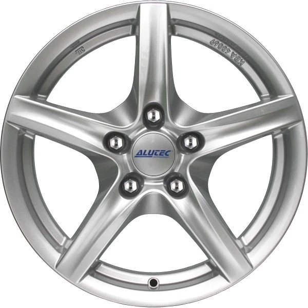 4x Alu Winterräder für Ford Transit/Tourneo Reifen 215/55R17 Nokian - Bild 2 von 2