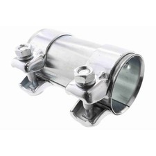 1x Rohrverbinder, Abgasanlage VAICO V10-1838 passend für AUDI SEAT SKODA VW