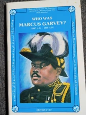 "WHO WAS MARCUS GARVEY"AS SAYYID...AL MAHDI(MALACHI Z YORK)
