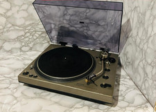 Technics SL-1300 Record Player Direct Drive Automatic Player System Japan Used