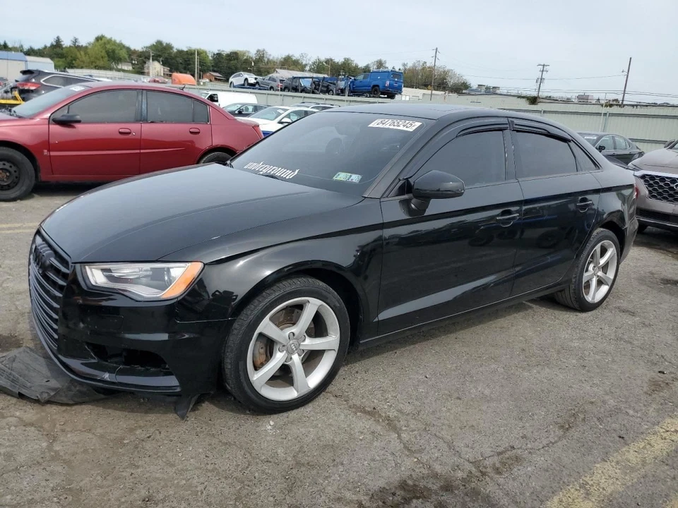 Temperature Control Dual Zone Climatronic Fits 15-17 AUDI S3 3058924 - Image 2 of 4