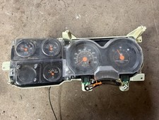 199091 Chevy Suburban Vss Gauge Cluster