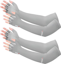 UV Protection Gloves - Non Slip Sunblock Gloves for Summer Outdoor Fishing