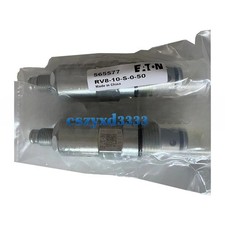 One Eaton Vickers PRV12-12-S-0-15 cartridge v...