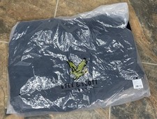 Lyle & Scott Mens Tech Golf Gilet sz XL dark navy Force Stretch Water Repellent