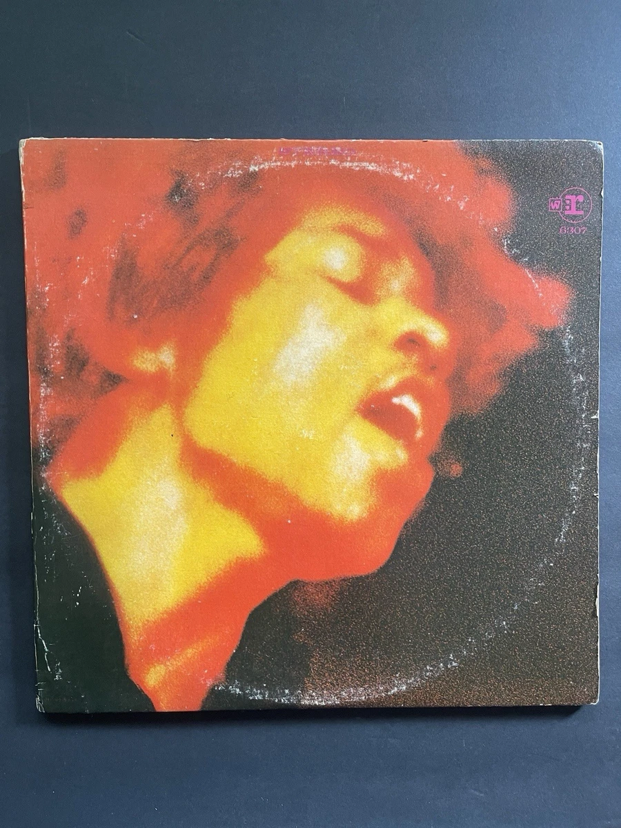 Jimi Hendrix Electric Ladyland Vinyl Records for sale - eBay