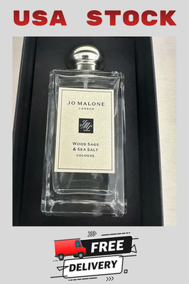 #ad #ad Jo Malone Wood Sage amp; Sea Salt 3.4oz 100ml Cologne Spray $34.38