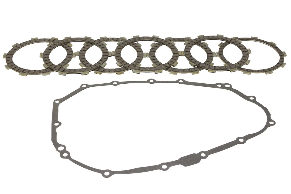 Embrayage pour Honda CB 500 CBF 500 CB500 CBF500 PC Réparer EBC Couvercle Joint - Photo 2/4