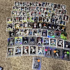 Huge 2026 Bowman Baseball 100 Card Lot Inserts, 1st Prospects- Judge Ohtani