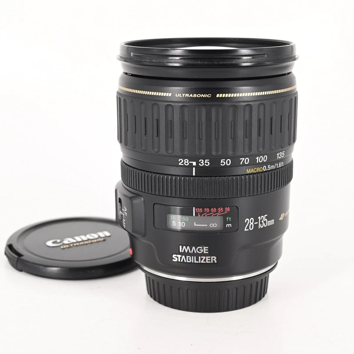 Canon EF 28-135mm Focal Camera Lenses for sale - eBay