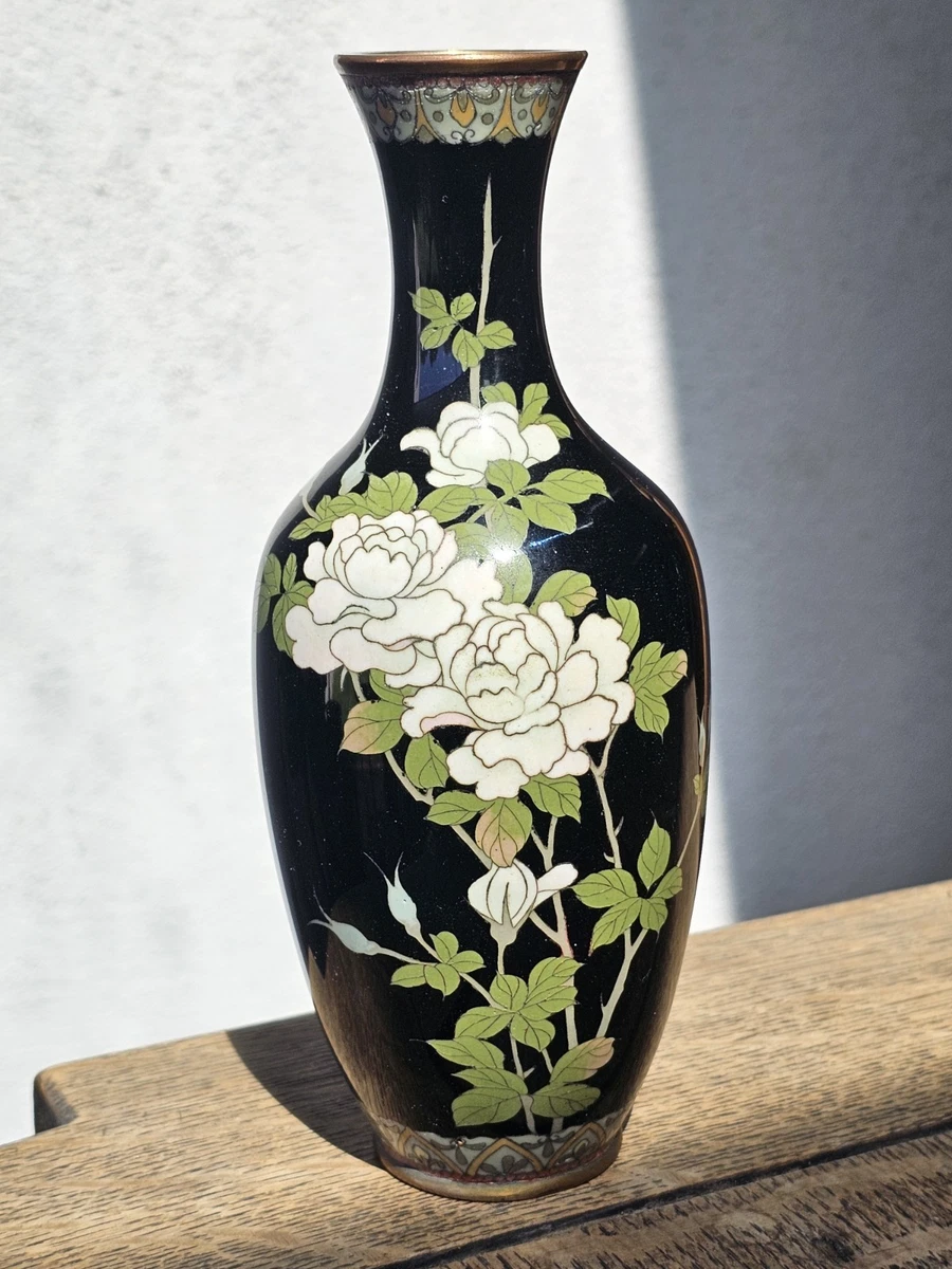 White Antique Japanese Vases for sale | eBay