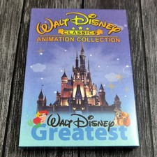 Walt Disney Classics Animation Collection 24-Movies DVD Brand New Region 1 US