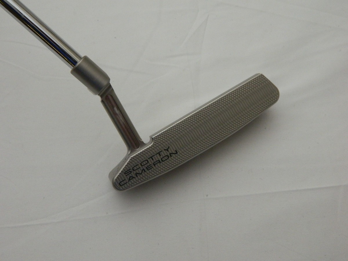 クラブ SCOTTY CAMERON SELECT NEWPORT2.6 34inch SCOTTY CAMERON SELECT NEWPORT2.6 34inch
