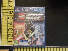 Lego Star Wars The Skywalker Saga (PS4, 2022)