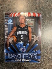 Bancheros Card Corner Bowman