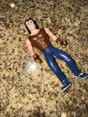 2003 Mirage Studios Teenage Mutant Ninja Turtles TMNT Casey Jones Action Figure