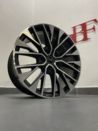 1x Original Audi e-TRON RS GT 11x20 ET60 4J3601025CF 4J3 Bicolor 20 Zoll HA