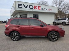 2017 Subaru Forester 2.0XT Touring Sport Utility 4D