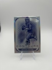 2025 Panini Phoenix - Contours Matthew Stafford #19