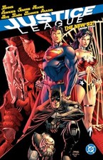 Justice League: The New 52 Book Two by Johns