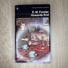 Howards End (Penguin English Library) - E.M. Forster