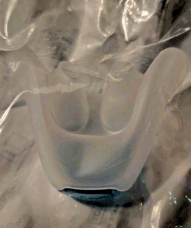 Fisher & Paykel Brevida Nasal Silicone Seal Cushion 400BRE113 Small Extra XS S