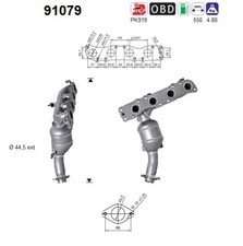 Catalyseurs Suzuki JIMNY