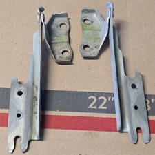 2003 Mazda Protege Left Right Engine Hood Hinge Bonnet B25d52410a B25d52420a Oem 2003 Mazda Protege Left Right Engine Hood Hinge Bonnet B25d52410a B25d52420a Oem