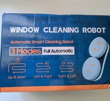 MOPUEA W155 Fensterputzroboter mit Fernbedien...