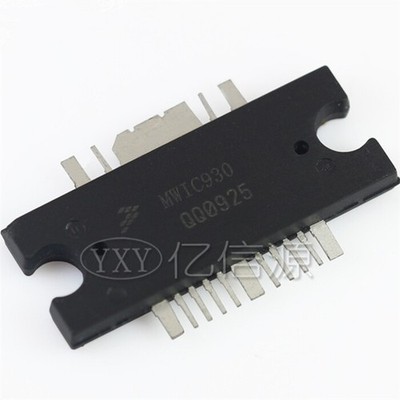 1pcs MWIC930  High Frequency Tube   Power Amplifier #zb