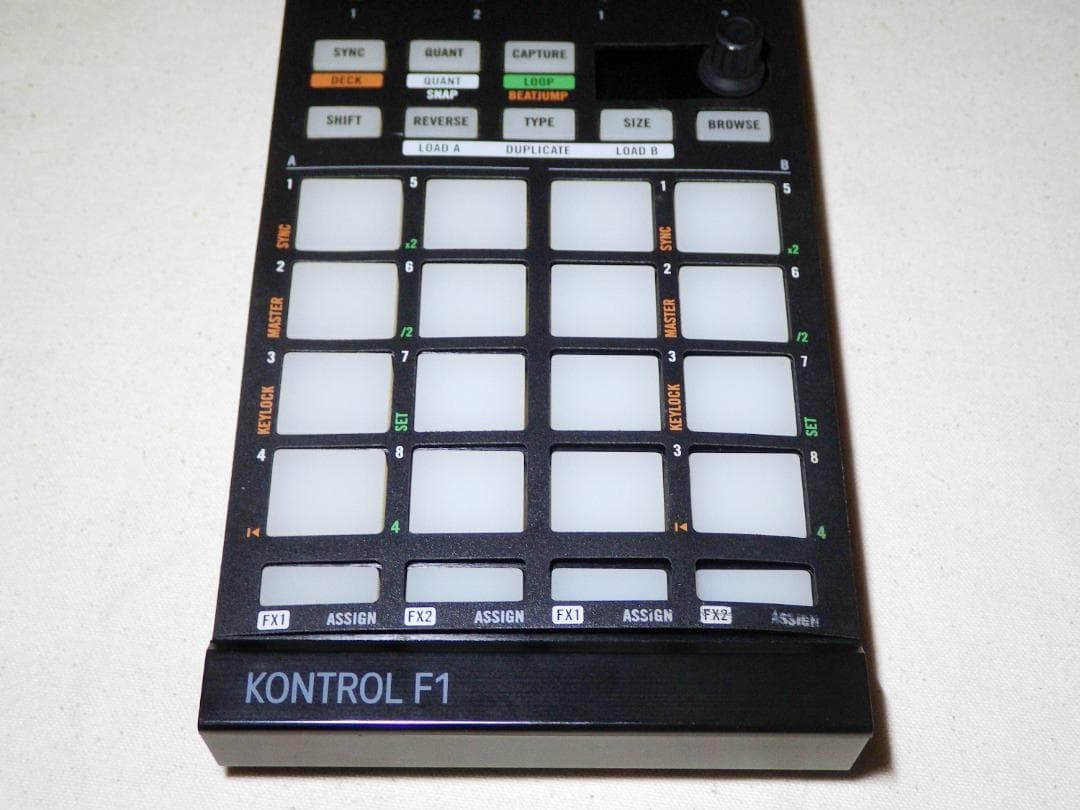TRAKTOR Kontrol F1 HW トラクターコントロール TRAKTOR Kontrol F1 HW Tractor Control jp | eBay