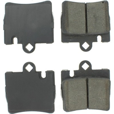 Disc Brake Pad Set-Premium Ceramic Centric 301.08480