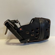 Dog RAM 8 Agitation Collar Muzzle Ray Allen Manufacturing