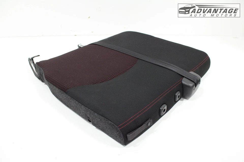 2022 - 2024 三菱 MIRAGE 后侧左侧 2ND 第二轮上座座垫 原始设备制造商 — 第 4/4 张图片