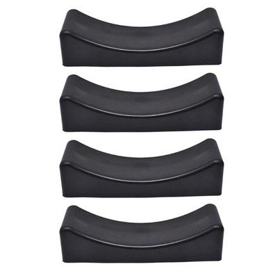 Durability Exercise Equipment Stand with Antislip Pad Multipurpose Dumbbell Tray