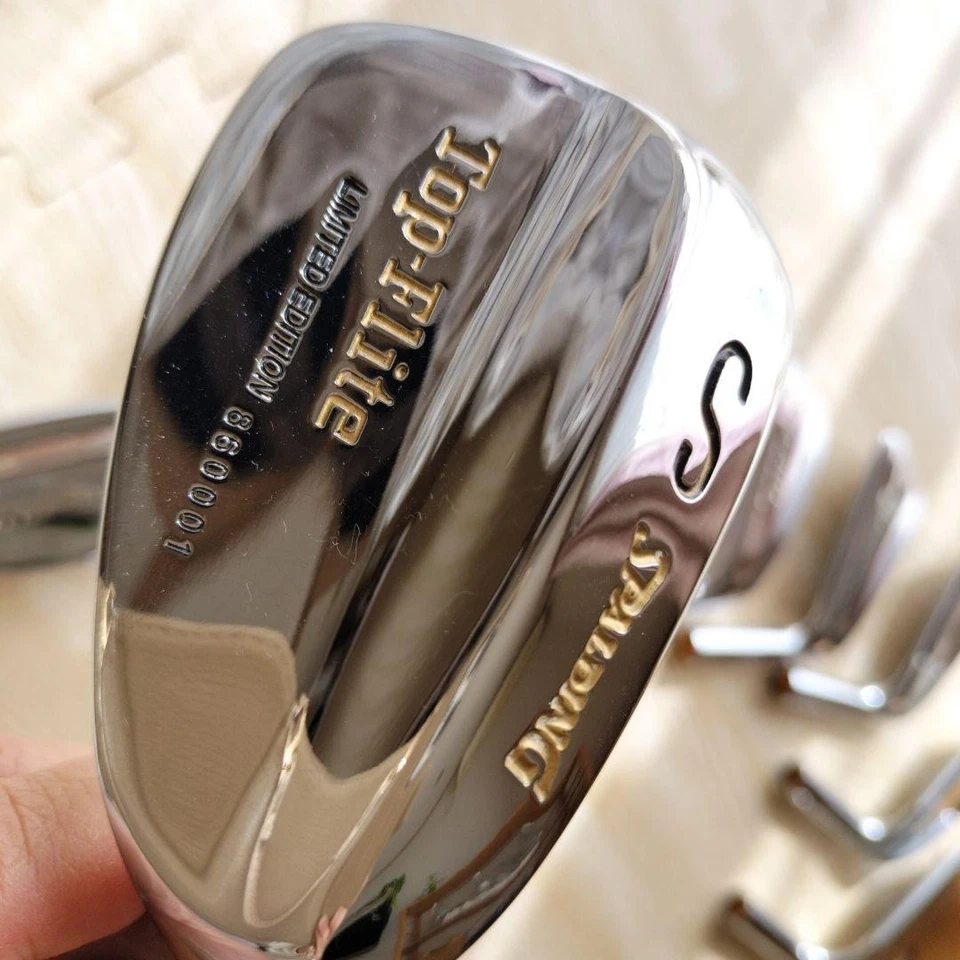 Top-Flite Limited Edition 860001 Iron Set Heads 10pcs Unused - Image 4 of 4