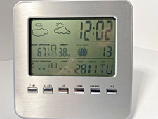 TFA Dostmann Wireless Weather Station German Made/ Main Unit Model 35 1098 54