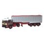 Oxford Diecast 76D28004 DAF 2800 Tipper Alf Arrowsmith OO Gauge