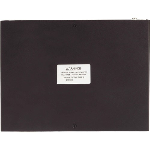 Tripp Lite Secure KVM Switch 2-Port Dual-Monitor HDMI 4K NIAP CAC PP3.0 TAA - Picture 3 of 7