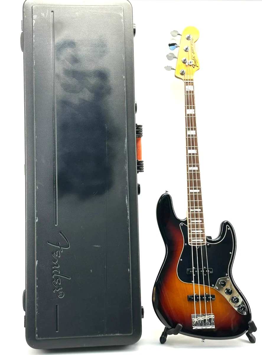 Fender American Jazz Bass Guitars for sale | eBay