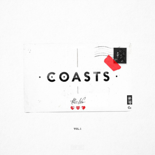 Альбом Coasts This Life, Vol. 1 (CD)