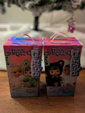 Bratz Bratziez Iconz Seriez Keychain Blind Box (In Hand, Ships Same Day, Sealed)
