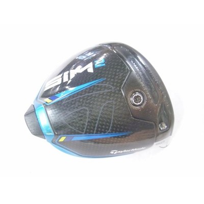 Used TaylorMade SIM2 driver head parts