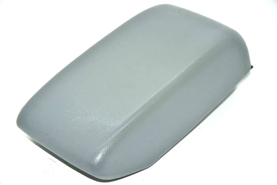 💎 1999-2003 Mitsubishi Galant gris consola central reposabrazos tapa cubierta OEM Foto 2 de 4