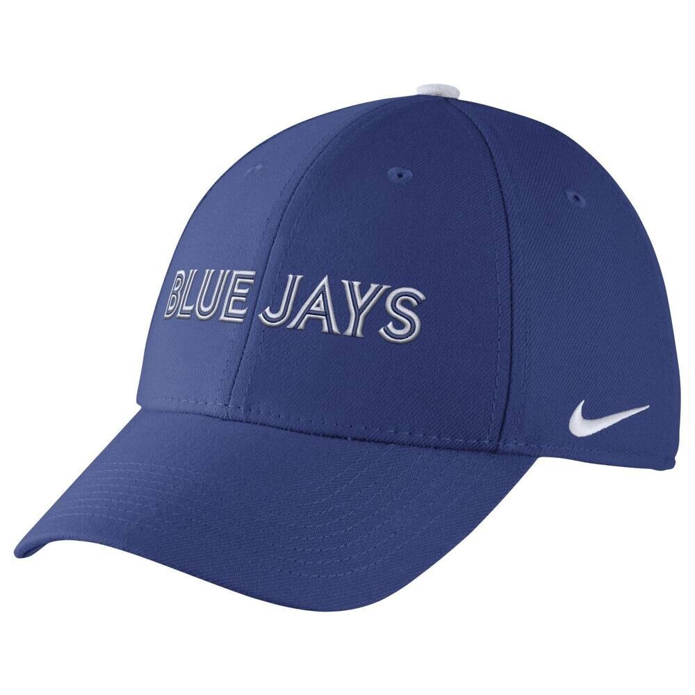 nike dri fit blue jays hat
