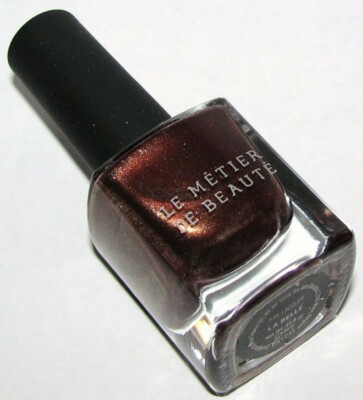 Le Metier De Beaute Nail Polish Lacquer LaBelle .40 Oz Makeup NEW + FREE SHIP